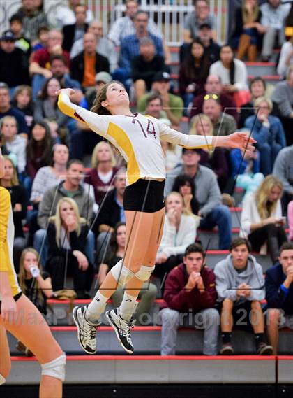 Thumbnail 2 in Parker Vs Torrey Pines (CIF SDS Open Division Final) photogallery.