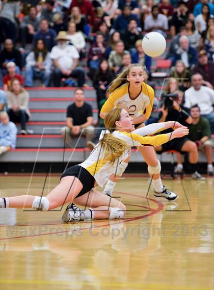 Thumbnail 2 in Parker Vs Torrey Pines (CIF SDS Open Division Final) photogallery.