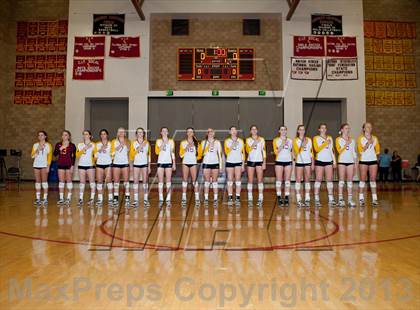 Thumbnail 3 in Parker Vs Torrey Pines (CIF SDS Open Division Final) photogallery.