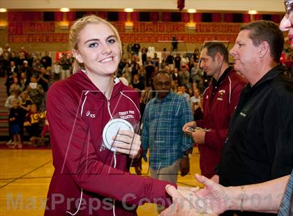 Thumbnail 3 in Parker Vs Torrey Pines (CIF SDS Open Division Final) photogallery.
