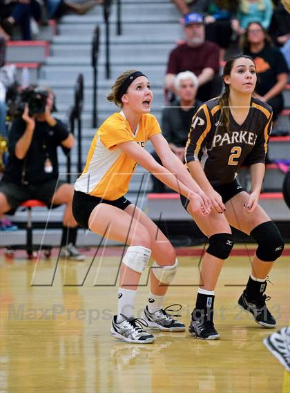 Thumbnail 1 in Parker Vs Torrey Pines (CIF SDS Open Division Final) photogallery.
