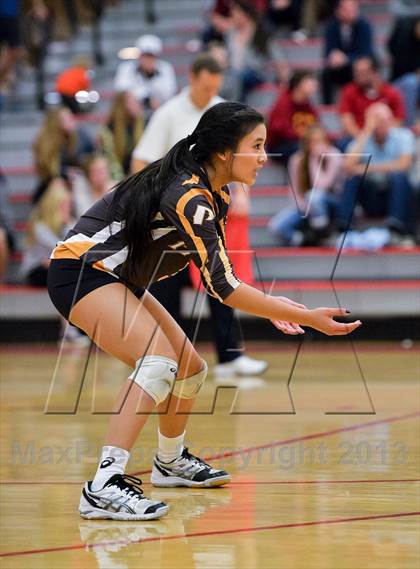 Thumbnail 3 in Parker Vs Torrey Pines (CIF SDS Open Division Final) photogallery.