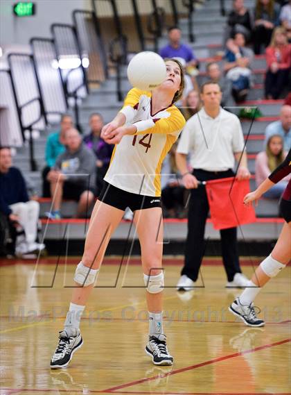 Thumbnail 2 in Parker Vs Torrey Pines (CIF SDS Open Division Final) photogallery.
