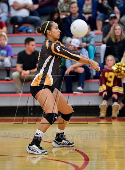 Thumbnail 1 in Parker Vs Torrey Pines (CIF SDS Open Division Final) photogallery.