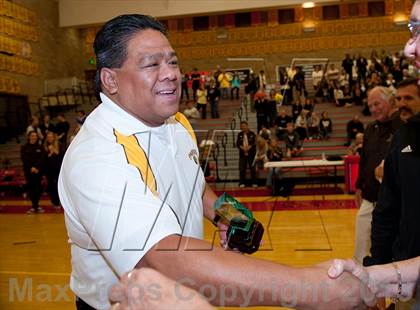 Thumbnail 3 in Parker Vs Torrey Pines (CIF SDS Open Division Final) photogallery.