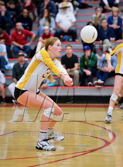 Thumbnail 1 in Parker Vs Torrey Pines (CIF SDS Open Division Final) photogallery.