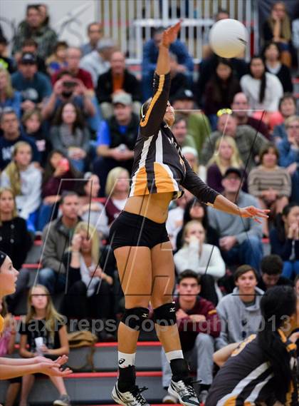 Thumbnail 2 in Parker Vs Torrey Pines (CIF SDS Open Division Final) photogallery.