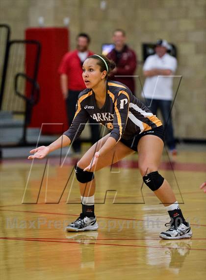 Thumbnail 3 in Parker Vs Torrey Pines (CIF SDS Open Division Final) photogallery.