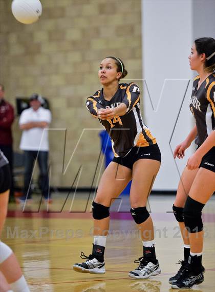 Thumbnail 2 in Parker Vs Torrey Pines (CIF SDS Open Division Final) photogallery.