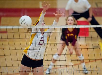 Thumbnail 2 in Parker Vs Torrey Pines (CIF SDS Open Division Final) photogallery.