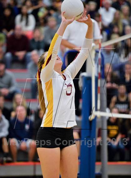Thumbnail 1 in Parker Vs Torrey Pines (CIF SDS Open Division Final) photogallery.