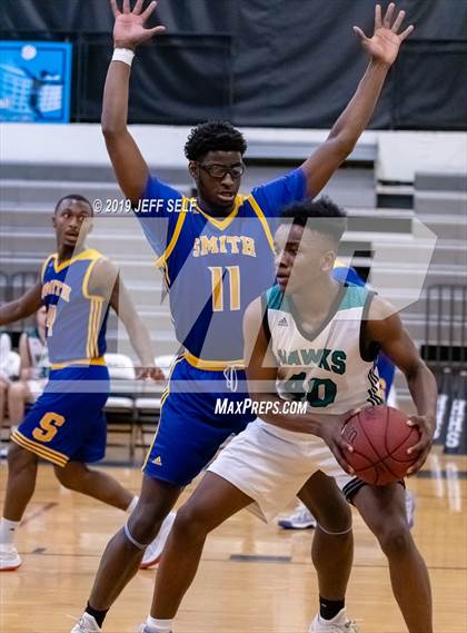 Thumbnail 1 in Oscar Smith @ Hickory photogallery.