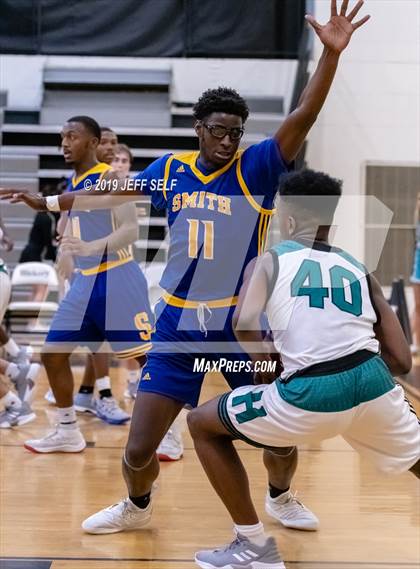 Thumbnail 3 in Oscar Smith @ Hickory photogallery.