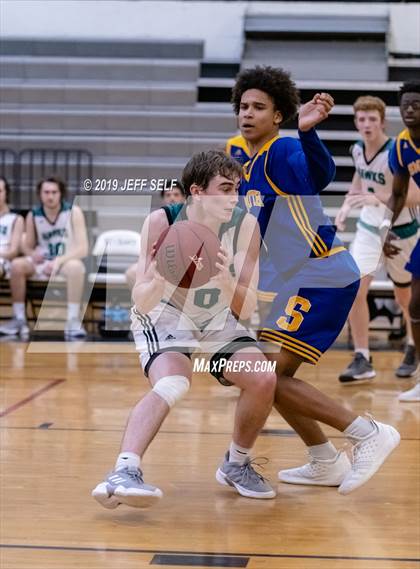 Thumbnail 3 in Oscar Smith @ Hickory photogallery.