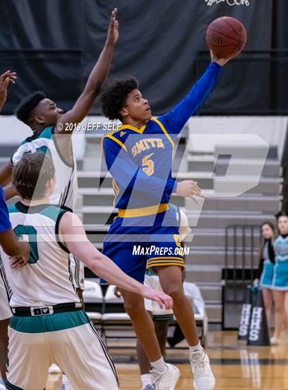 Thumbnail 2 in Oscar Smith @ Hickory photogallery.