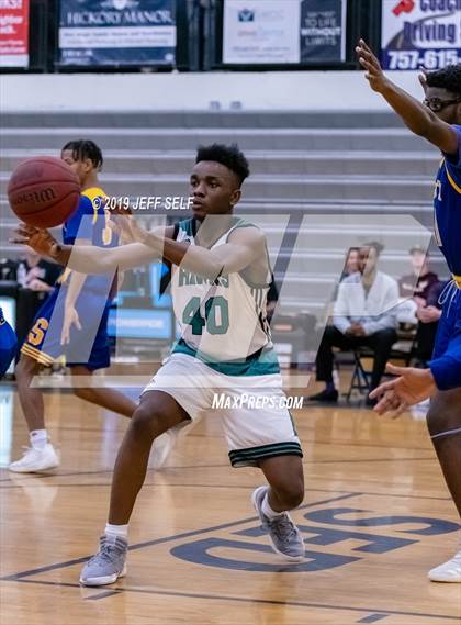 Thumbnail 1 in Oscar Smith @ Hickory photogallery.