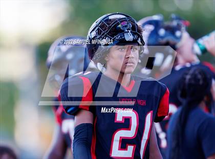 Thumbnail 2 in Fremont vs Lincoln High photogallery.