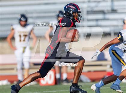 Thumbnail 2 in Fremont vs Lincoln High photogallery.