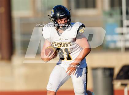 Thumbnail 2 in Fremont vs Lincoln High photogallery.