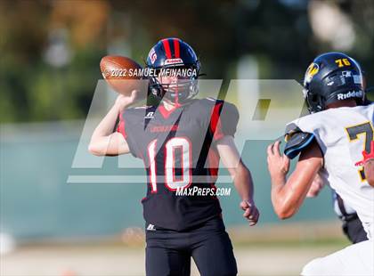 Thumbnail 1 in Fremont vs Lincoln High photogallery.