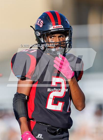 Thumbnail 3 in Fremont vs Lincoln High photogallery.