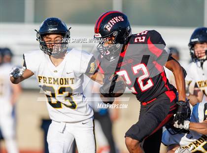 Thumbnail 1 in Fremont vs Lincoln High photogallery.