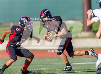 Thumbnail 3 in Fremont vs Lincoln High photogallery.