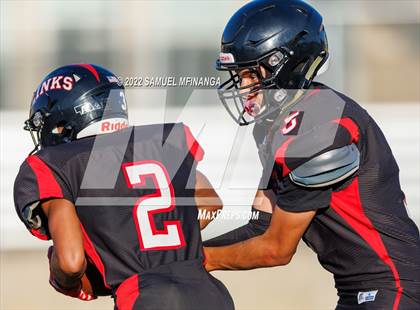 Thumbnail 3 in Fremont vs Lincoln High photogallery.