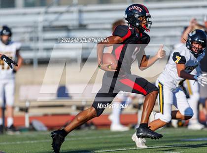 Thumbnail 1 in Fremont vs Lincoln High photogallery.