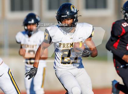 Thumbnail 3 in Fremont vs Lincoln High photogallery.