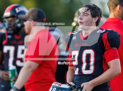 Thumbnail 2 in Fremont vs Lincoln High photogallery.