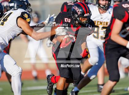 Thumbnail 1 in Fremont vs Lincoln High photogallery.