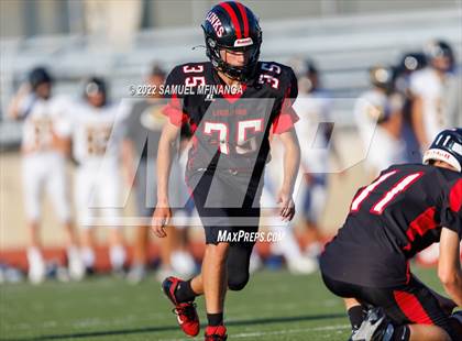 Thumbnail 2 in Fremont vs Lincoln High photogallery.
