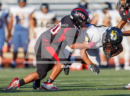Thumbnail 1 in Fremont vs Lincoln High photogallery.