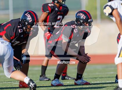Thumbnail 1 in Fremont vs Lincoln High photogallery.