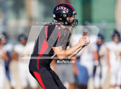 Thumbnail 3 in Fremont vs Lincoln High photogallery.