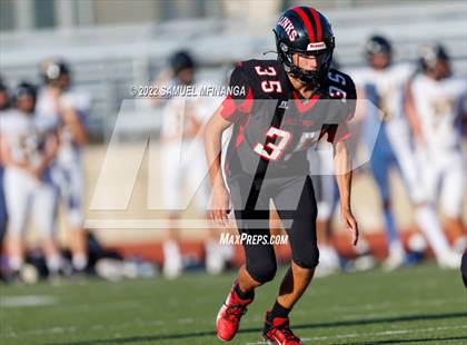 Thumbnail 3 in Fremont vs Lincoln High photogallery.