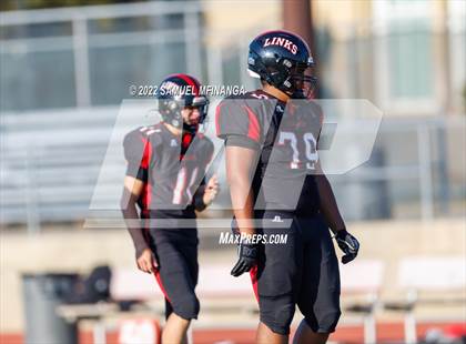 Thumbnail 3 in Fremont vs Lincoln High photogallery.