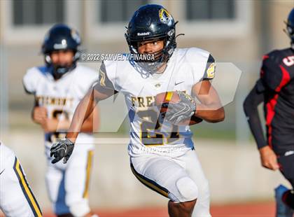 Thumbnail 1 in Fremont vs Lincoln High photogallery.