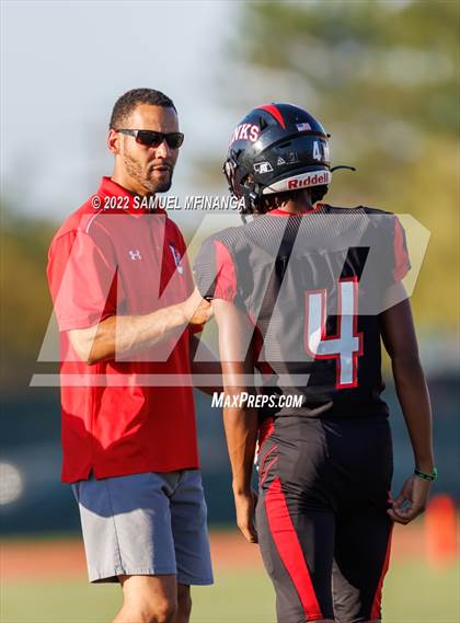 Thumbnail 1 in Fremont vs Lincoln High photogallery.