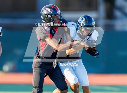 Thumbnail 3 in Fremont vs Lincoln High photogallery.