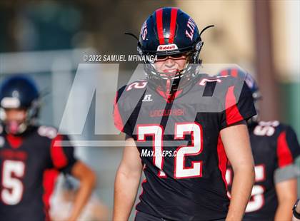 Thumbnail 2 in Fremont vs Lincoln High photogallery.