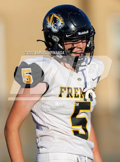 Thumbnail 1 in Fremont vs Lincoln High photogallery.