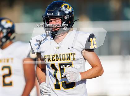 Thumbnail 1 in Fremont vs Lincoln High photogallery.