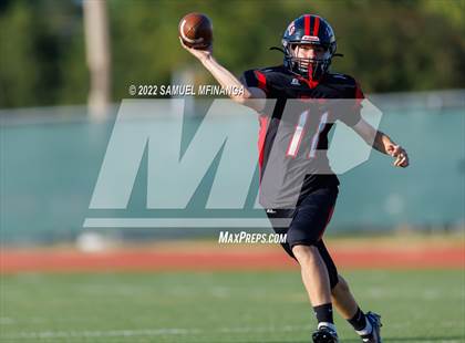Thumbnail 1 in Fremont vs Lincoln High photogallery.