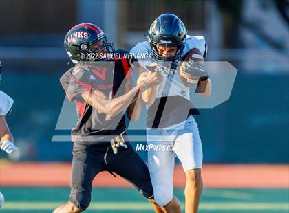 Thumbnail 2 in Fremont vs Lincoln High photogallery.