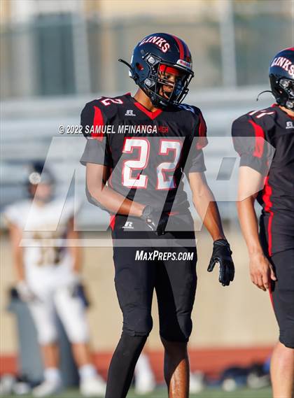 Thumbnail 3 in Fremont vs Lincoln High photogallery.