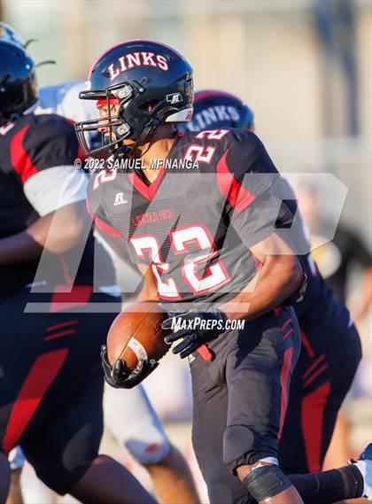 Thumbnail 2 in Fremont vs Lincoln High photogallery.