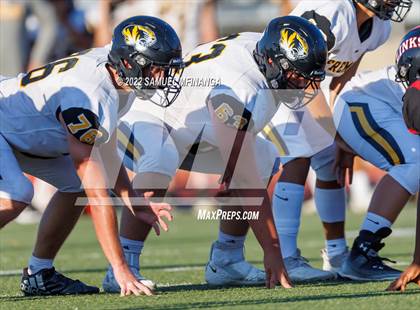 Thumbnail 2 in Fremont vs Lincoln High photogallery.