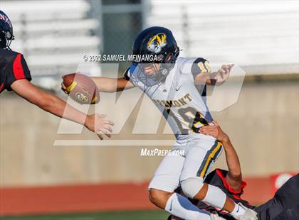 Thumbnail 1 in Fremont vs Lincoln High photogallery.